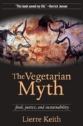 Cover: The Vegetarian Myth - PM Press