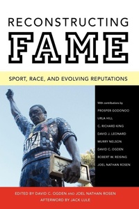Enlarge image Cover: Reconstructing Fame - University Press of Mississippi