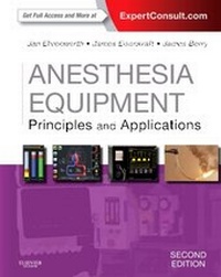 Bild: Anesthesia Equipment - Saunders
