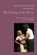 Cover: Approaches to Teaching Shakespeare's the Taming of the Shrew - Modern Language Association of America