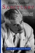 Cover: Reading Faulkner - University Press of Mississippi
