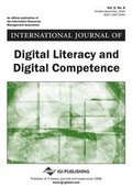 Cover: International Journal of Digital Literacy and Digital Competence - IGI Publishing