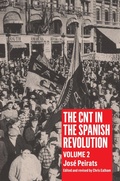 Cover: CNT in the Spanish Revolution Volume 2 - PM Press