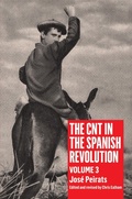 Cover: CNT in the Spanish Revolution Volume 3 - PM Press
