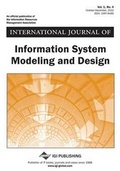 Cover: International Journal of Information System Modeling and Design - IGI Publishing