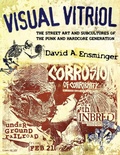 Cover: Visual Vitriol - University Press of Mississippi