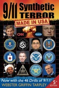 Cover: 9/11 Synthetic Terror - Progressive Press
