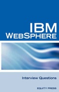 Cover: IBM Websphere Interview Questions - Equity Press