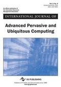 Cover: International Journal of Advanced Pervasive and Ubiquitous Computing - IGI Publishing