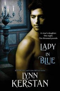 Enlarge image Cover: Lady in Blue - Bell Bridge Books