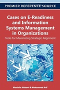 Cover: Cases on E-Readiness and Information Systems Management in Organizations - Business Science Reference