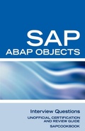 Cover: SAP ABAP Objects Interview Questions - Equity Press