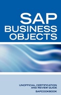 Cover: SAP Business Objects Interview Questions - Equity Press
