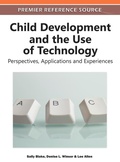 Cover: Child Development and the Use of Technology - Business Science Reference