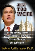 Cover: Just Too Weird - Progressive Press