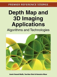 Enlarge image Cover: Depth Map and 3D Imaging Applications - Business Science Reference