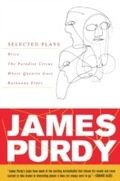Cover: James Purdy: Selected Plays - Ivan R. Dee