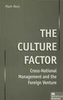 Cover: The Culture Factor - Palgrave Macmillan