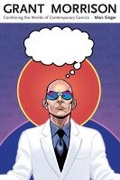 Cover: Grant Morrison - University Press of Mississippi