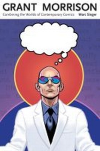 Enlarge image Cover: Grant Morrison - University Press of Mississippi