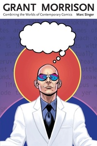 Enlarge image Cover: Grant Morrison - University Press of Mississippi