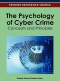 Cover: The Psychology of Cyber Crime - Business Science Reference