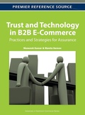 Cover: Trust and Technology in B2B E-Commerce - Business Science Reference