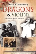 Cover: Dragons & Violins - Booklocker Inc.,US