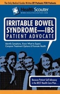 Cover: Healthscouter Irritable Bowel Syndrome - Ibs - Equity Press