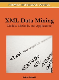 Enlarge image Cover: XML Data Mining - Business Science Reference