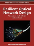 Cover: Resilient Optical Network Design - Business Science Reference