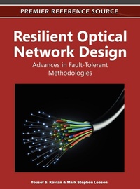 Enlarge image Cover: Resilient Optical Network Design - Business Science Reference