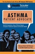 Cover: Healthscouter Asthma - Equity Press