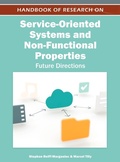 Cover: Handbook of Research on Service-Oriented Systems and Non-Functional Properties - Business Science Reference
