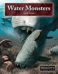 Cover: Water Monsters - Referencepoint Press