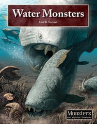 Enlarge image Cover: Water Monsters - Referencepoint Press
