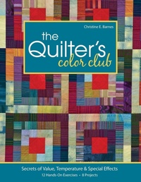Enlarge image Cover: Quilter's Color Club - C & T Publishing