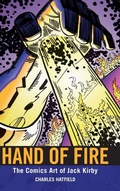 Cover: Hand of Fire - University Press of Mississippi