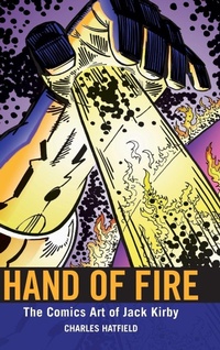 Enlarge image Cover: Hand of Fire - University Press of Mississippi