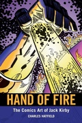 Cover: Hand of Fire - University Press of Mississippi