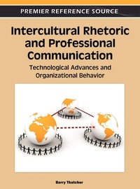 Enlarge image Cover: Intercultural Rhetoric and Professional Communication - Business Science Reference