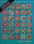 Cover: New Sampler Quilt - C&T Publishing