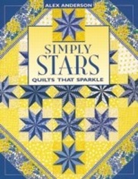 Enlarge image Cover: Simply Stars - C&T Publishing