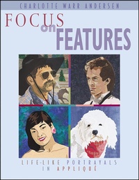 Enlarge image Cover: Focus on Features - C&T Publishing