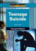 Cover: Teenage Suicide - Referencepoint Press