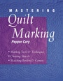 Cover: Mastering Quilt Marking - C&T Publishing