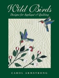 Cover: Wild Birds - C&T Publishing