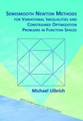 Cover: Semismooth Newton Methods for Variational Inequalities and Constrained Optimization Problems in Function Spaces - Society for Industrial and Applied Mathematics (SIAM)