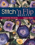 Cover: Stitch 'n Flip Quilts - C&T Publishing