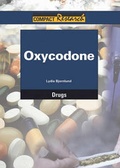 Cover: Oxycodone - Referencepoint Press